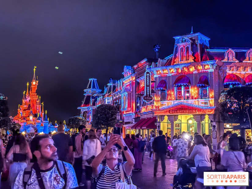 Halloween 2026 à Disneyland Paris