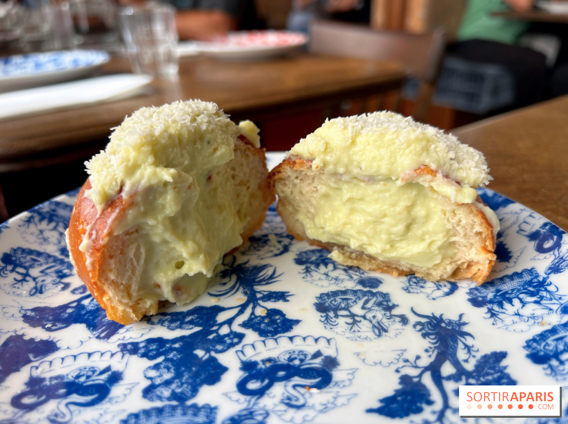 Fat Belly - Brioche frite pandan