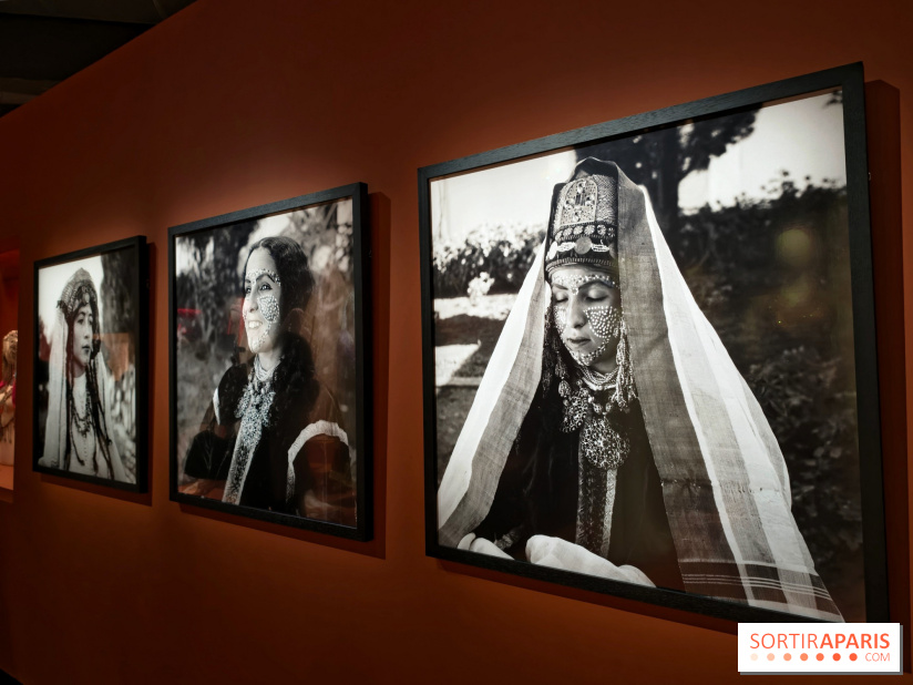 Vive la mariée ! : l'exposition inédite et culturelle à l'Institut du Monde Arabe