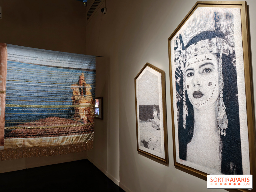Vive la mariée ! : l'exposition inédite et culturelle à l'Institut du Monde Arabe