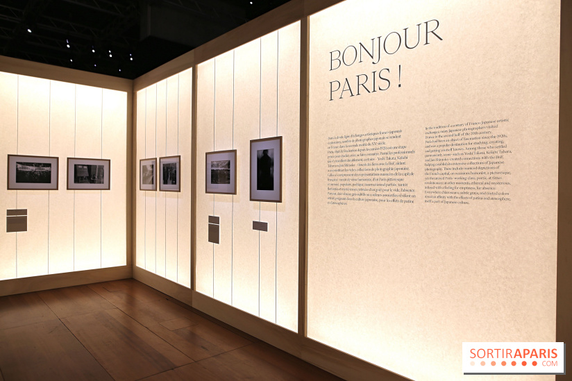 Photographies japonaises de la BnF - nos photos de l'exposition