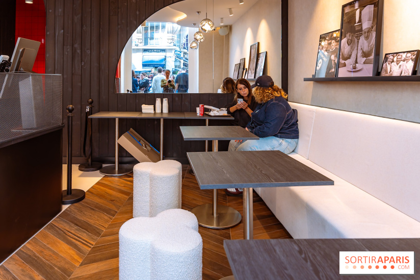 Sheesh par Danny Khezzar, le resto de  sandos à Paris - photos