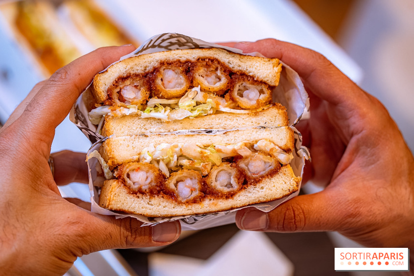 Sheesh par Danny Khezzar, le resto de  sandos à Paris - photos