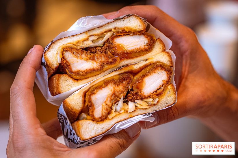 Sheesh par Danny Khezzar, le resto de  sandos à Paris - photos