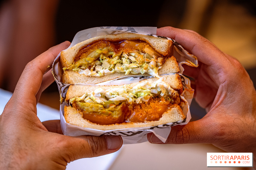 Sheesh par Danny Khezzar, le resto de  sandos à Paris - photos