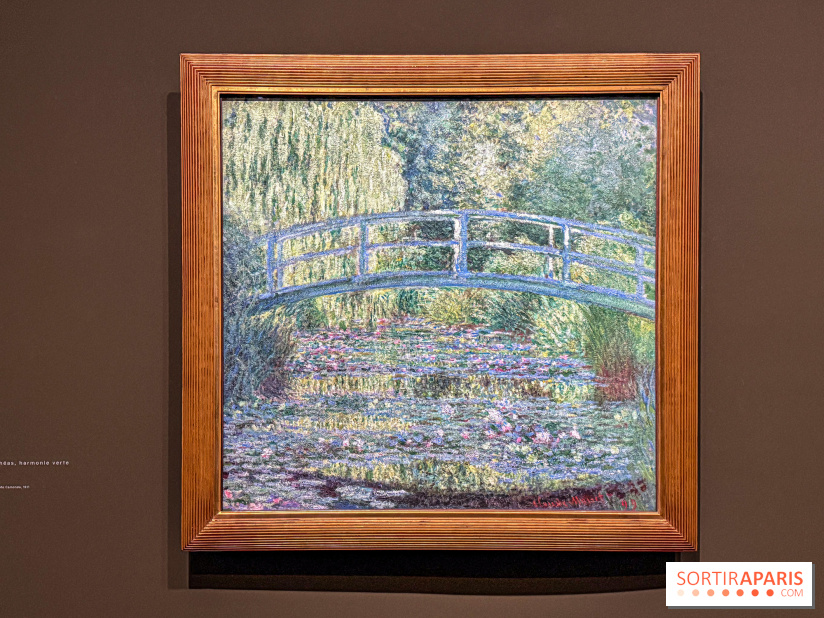 Monet, peindre le temps : l'exposition événement au musée de l’Orangerie