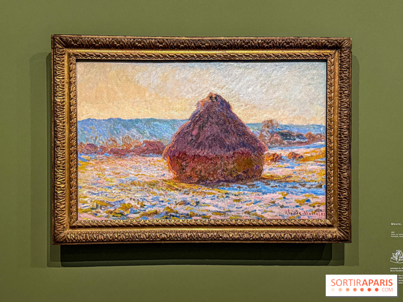 Monet, peindre le temps : l'exposition événement au musée de l’Orangerie