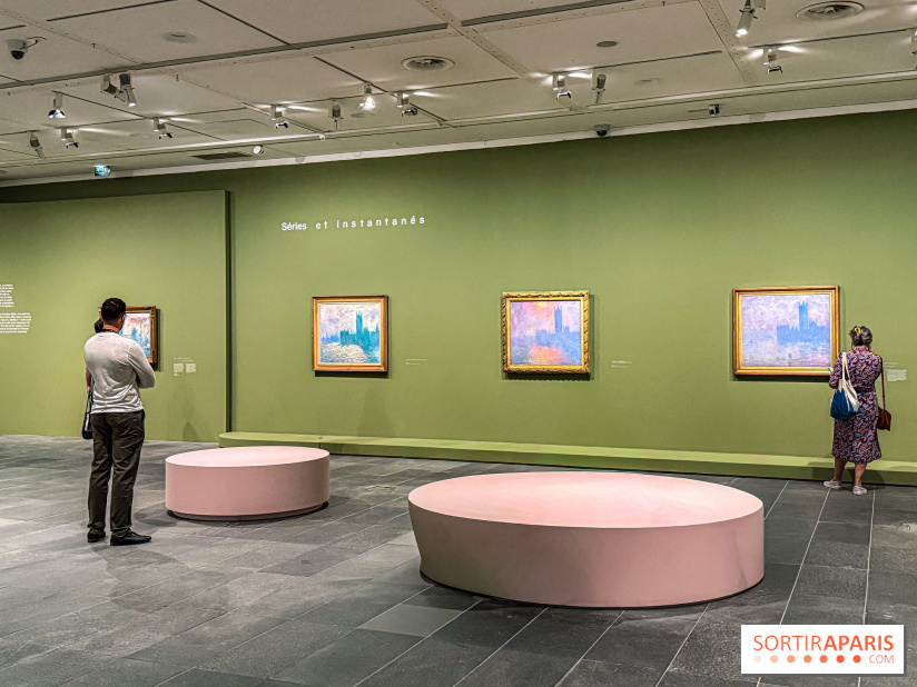 Monet, peindre le temps : l'exposition événement au musée de l’Orangerie
