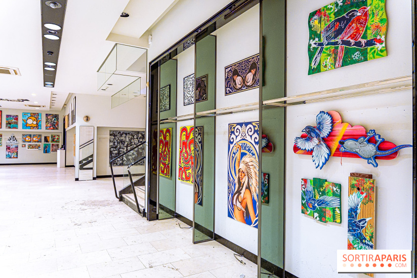 L'Expo des 150 2026 et Street Art Denfert, les photos
