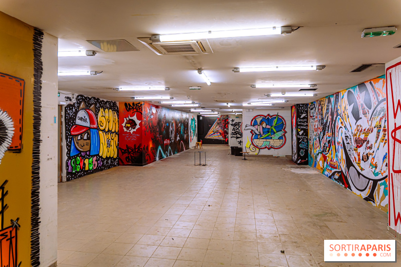 L'Expo des 150 2026 et Street Art Denfert, les photos