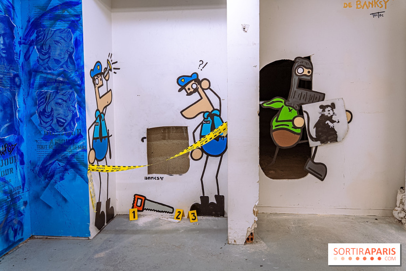 L'Expo des 150 2026 et Street Art Denfert, les photos