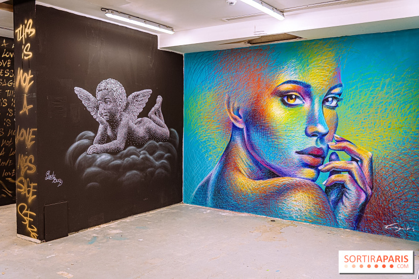 L'Expo des 150 2026 et Street Art Denfert, les photos