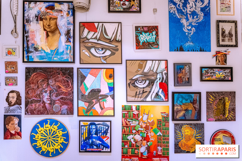L'Expo des 150 2026 et Street Art Denfert, les photos