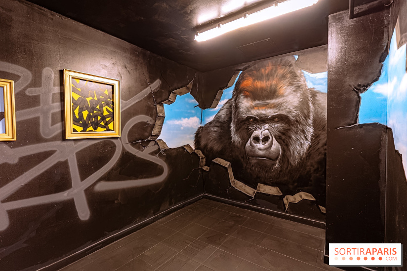 L'Expo des 150 2026 et Street Art Denfert, les photos