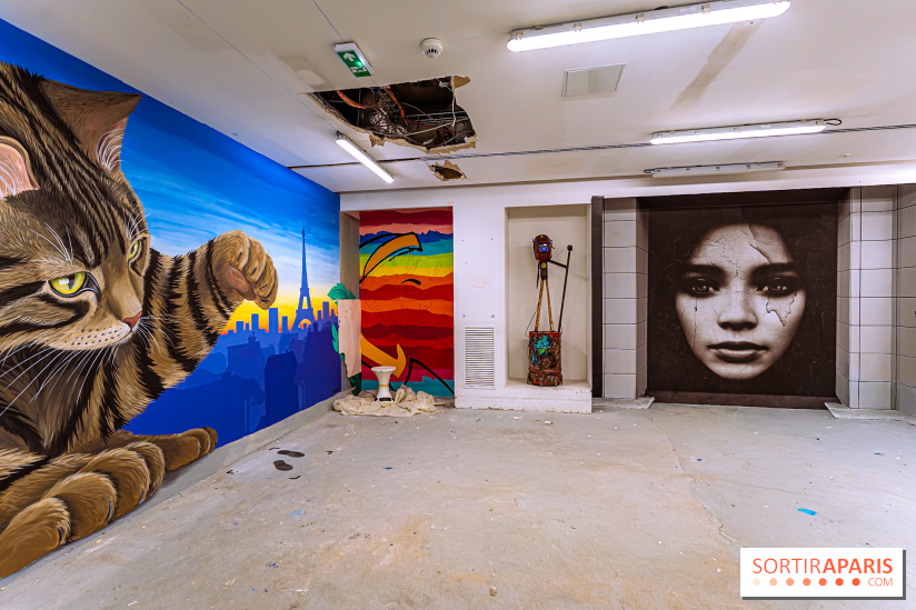 L'Expo des 150 2026 et Street Art Denfert, les photos