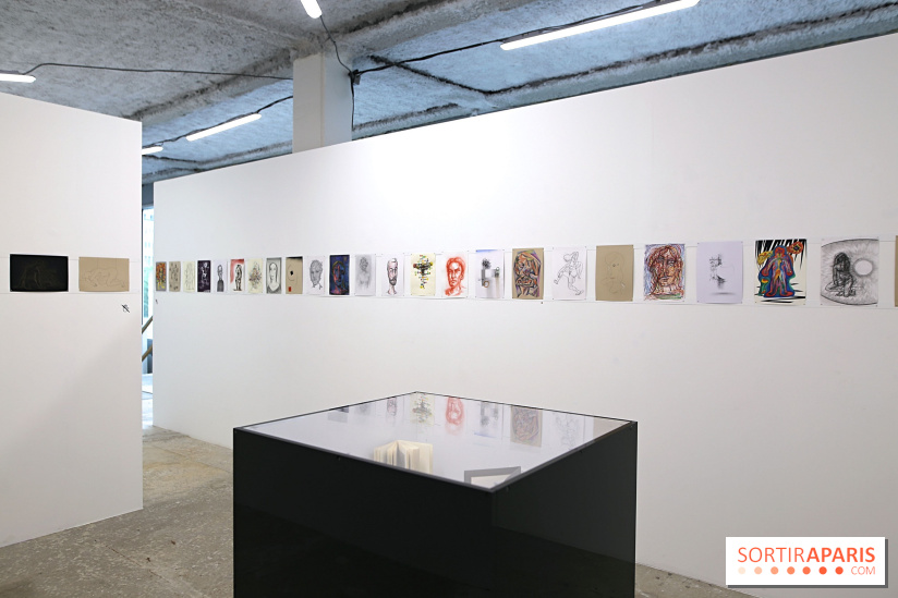 Jean Faucheur : nos photos de son exposition à voir dans le 13e à Paris - Jean Faucheur 8