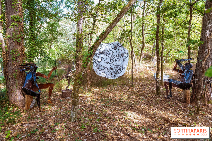 Le village d'art Préludien de Chomo, photos