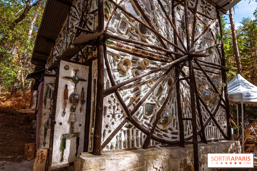 Le village d'art Préludien de Chomo, photos