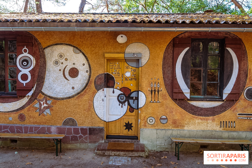 Le village d'art Préludien de Chomo, photos