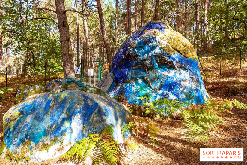 Le village d'art Préludien de Chomo, photos