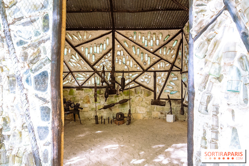 Le village d'art Préludien de Chomo, photos