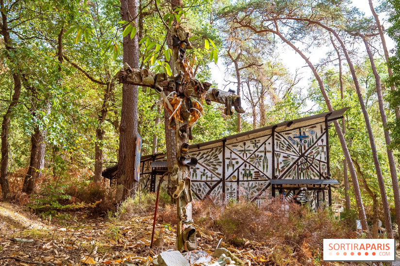 Le village d'art Préludien de Chomo, photos