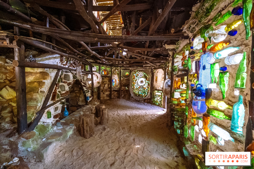 Le village d'art Préludien de Chomo, photos