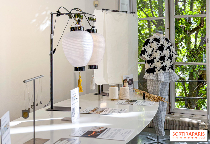 JUST AN REAL AGE, expo-pop up par ANREALAGE et Sarah Andelman