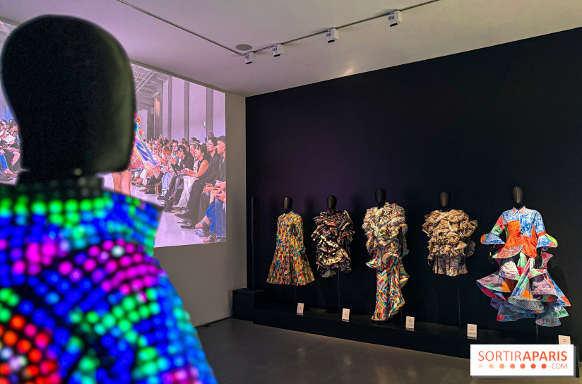 JUST AN REAL AGE, expo-pop up par ANREALAGE et Sarah Andelman
