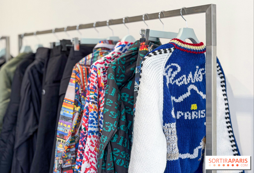 JUST AN REAL AGE, expo-pop up par ANREALAGE et Sarah Andelman