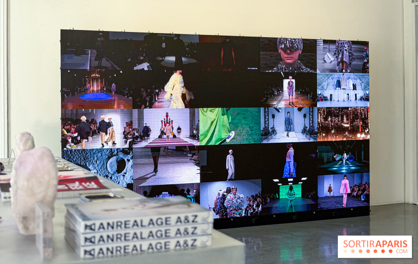 JUST AN REAL AGE, expo-pop up par ANREALAGE et Sarah Andelman