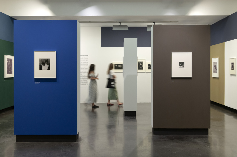 LE BAL présente L'Espace entre nous