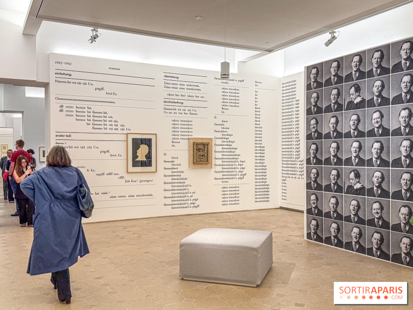 Kurt Schwitters, Le chaos-monde : la rétrospective événement au Musée Picasso