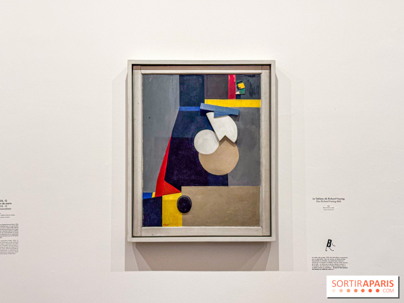 Kurt Schwitters, Le chaos-monde : la rétrospective événement au Musée Picasso