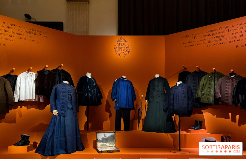 Un vestiaire à soi