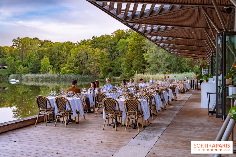 Mlle Céleste, le restaurant du Hangar Y à Meudon par Yoan Conte