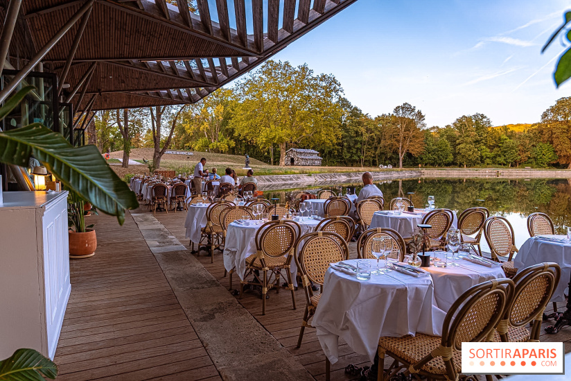 Mlle Céleste, le restaurant du Hangar Y à Meudon par Yoan Conte