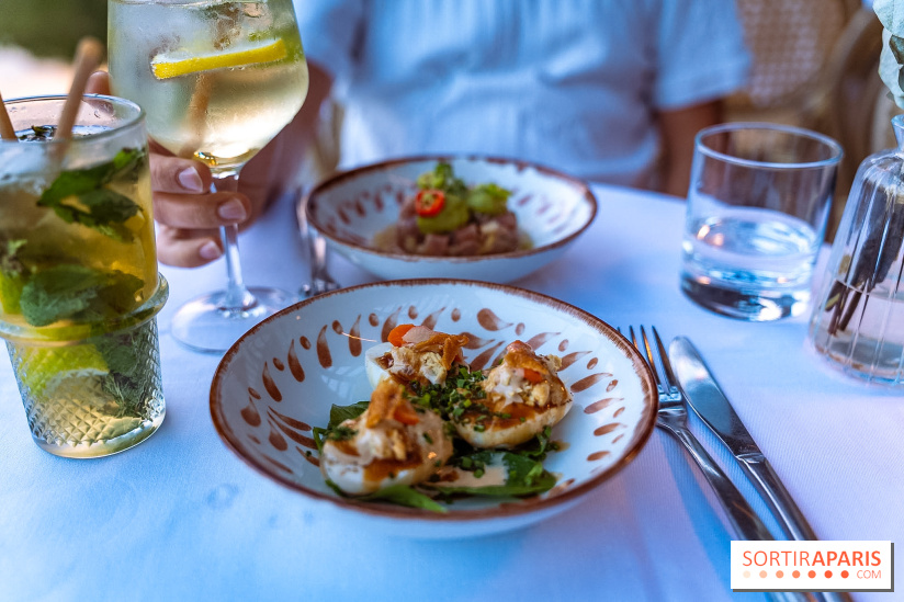 Mlle Céleste, le restaurant du Hangar Y à Meudon par Yoan Conte