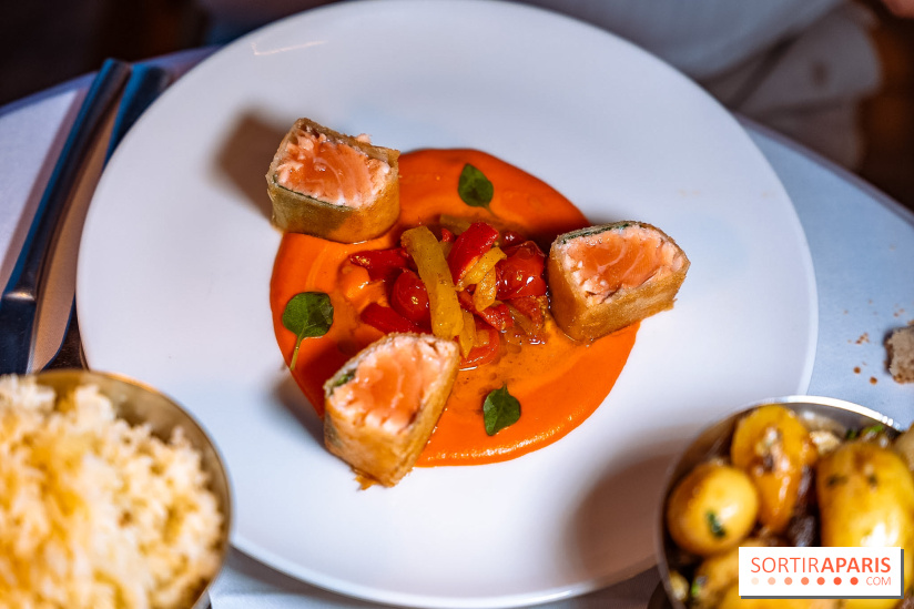 Mlle Céleste, le restaurant du Hangar Y à Meudon par Yoan Conte