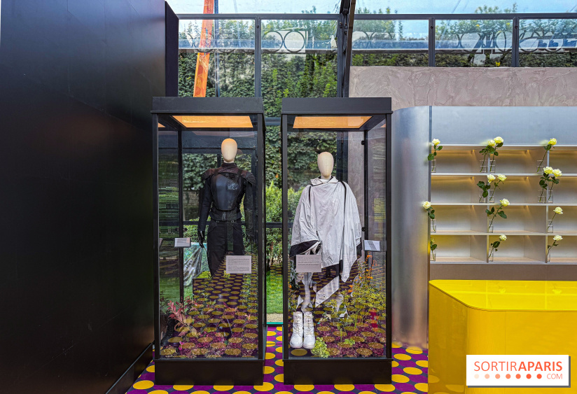 Les costumes de la saga Hunger Games s’exposent au Musée Rodin