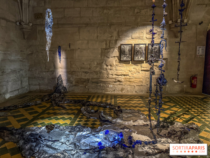 Cosmofania à l'Abbaye de Maubuisson : l'expo qui révèle le sacré et les mondes invisibles
