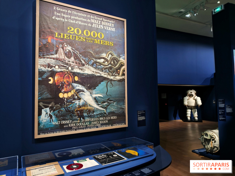 L'appel des profondeurs : partez en exploration avec l'exposition du Musée national de la Marine