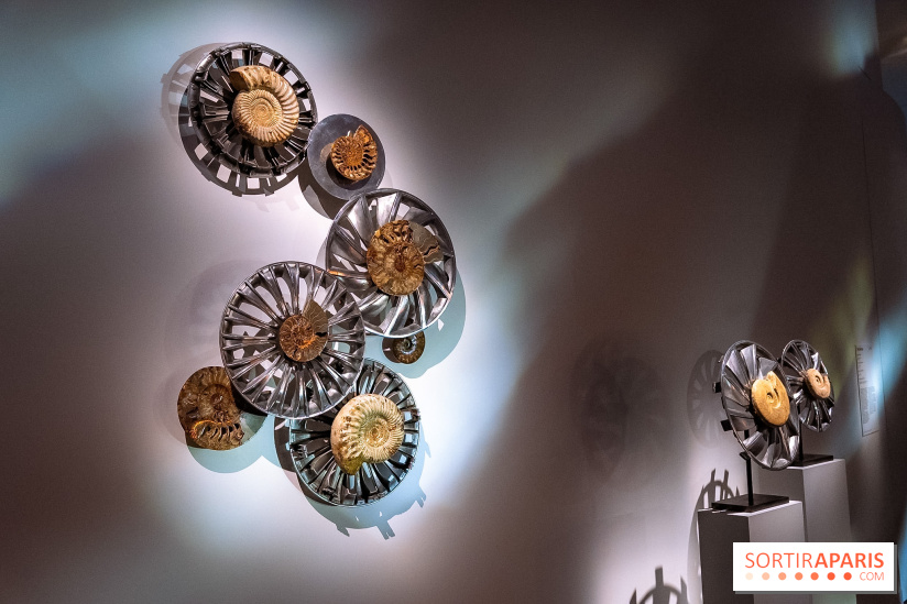 Le Large sur l'Ile Seguin : exposition Moteurs Imaginaires