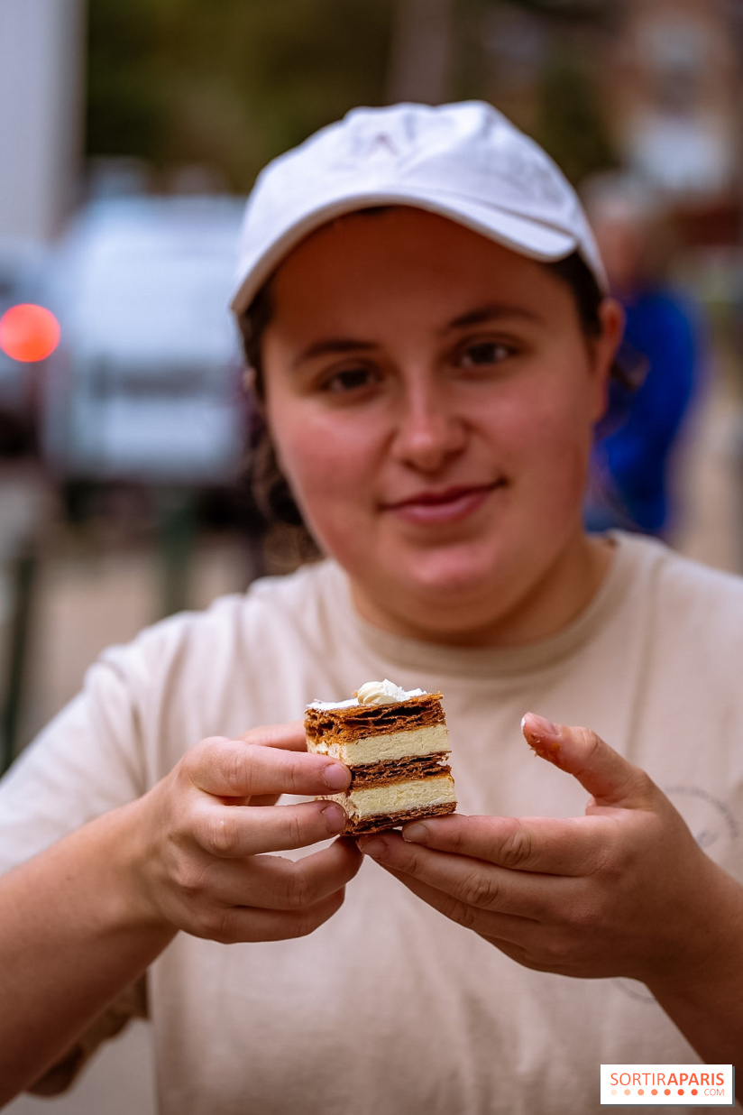 La boulangerie Pâtisserie Duhamel à Orgeval