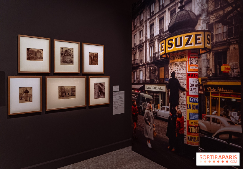 Exposition Jacques Villeglé, Paris à l’arraché au musée Carnavalet - photos