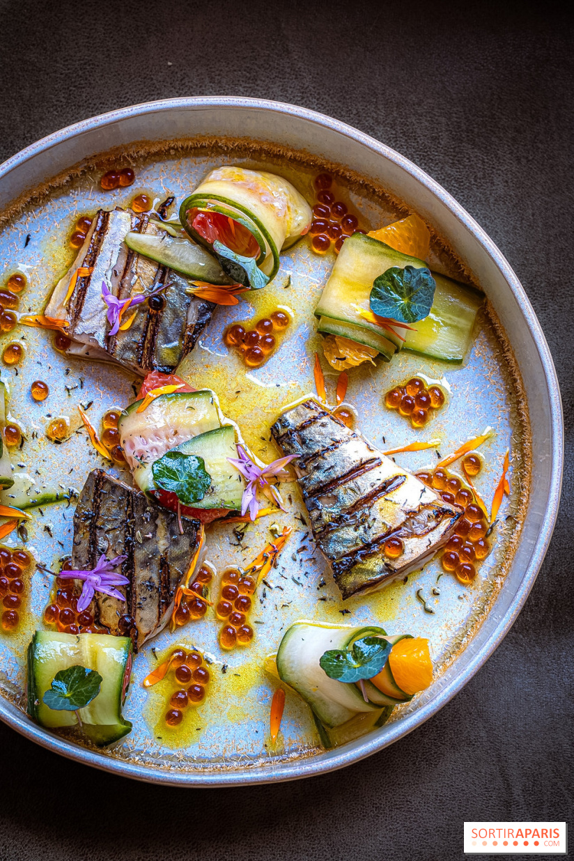 L'Ermitage Saint-Antoine, le charmant restaurant gastronomique à Barbizon