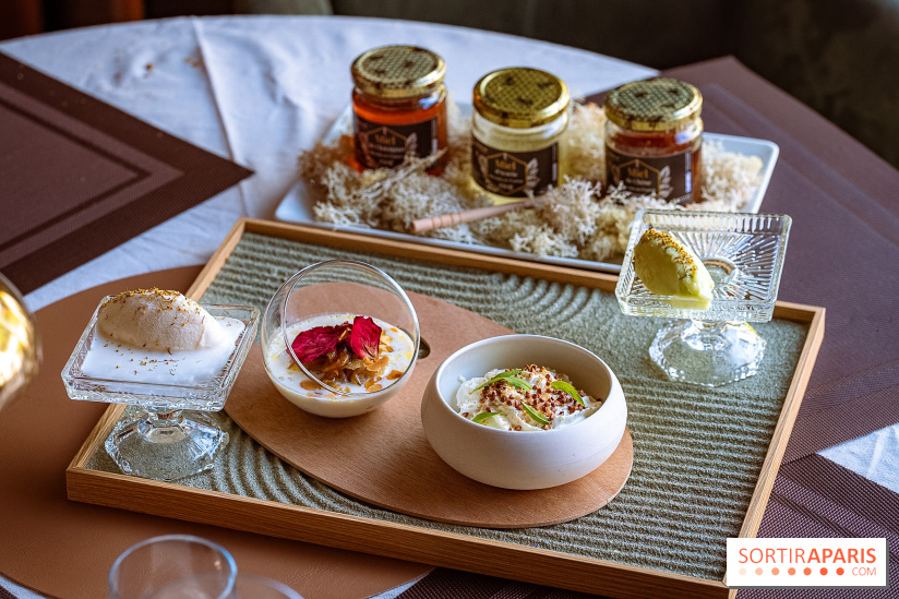 L'Ermitage Saint-Antoine, le charmant restaurant gastronomique à Barbizon