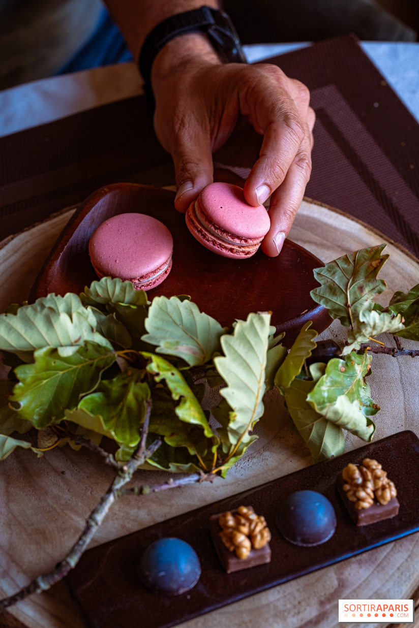 L'Ermitage Saint-Antoine, le charmant restaurant gastronomique à Barbizon