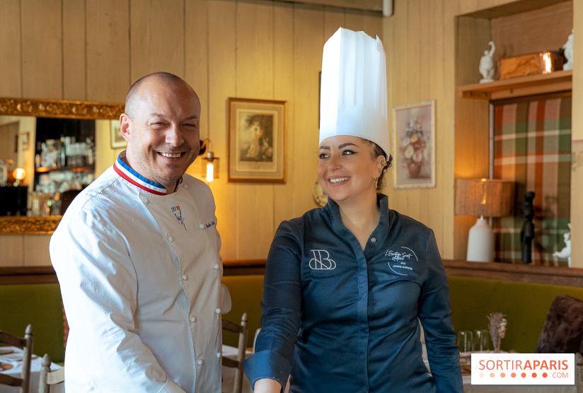 L'Ermitage Saint-Antoine, le charmant restaurant gastronomique à Barbizon