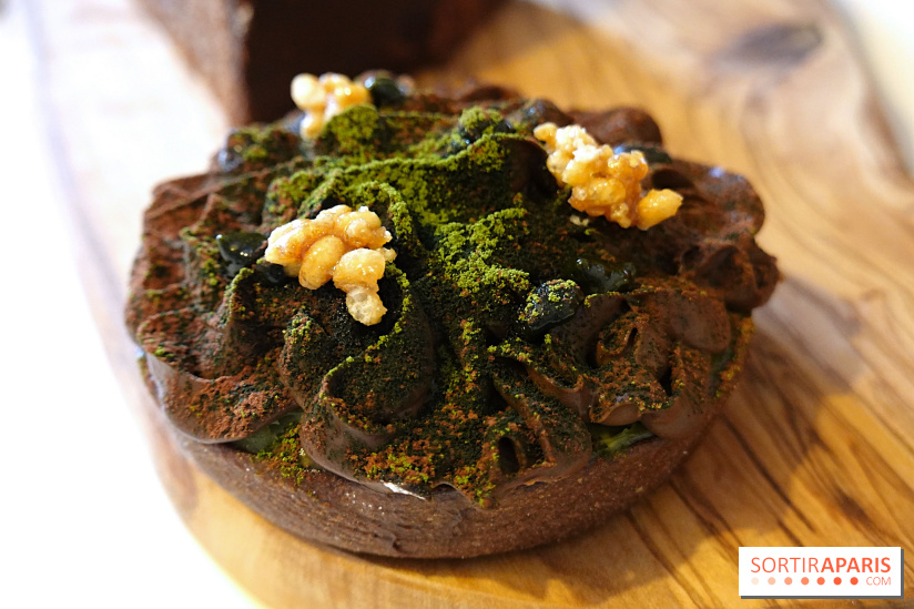 Pâtisserie Toshiya Takatsuka à Paris, nos photos
